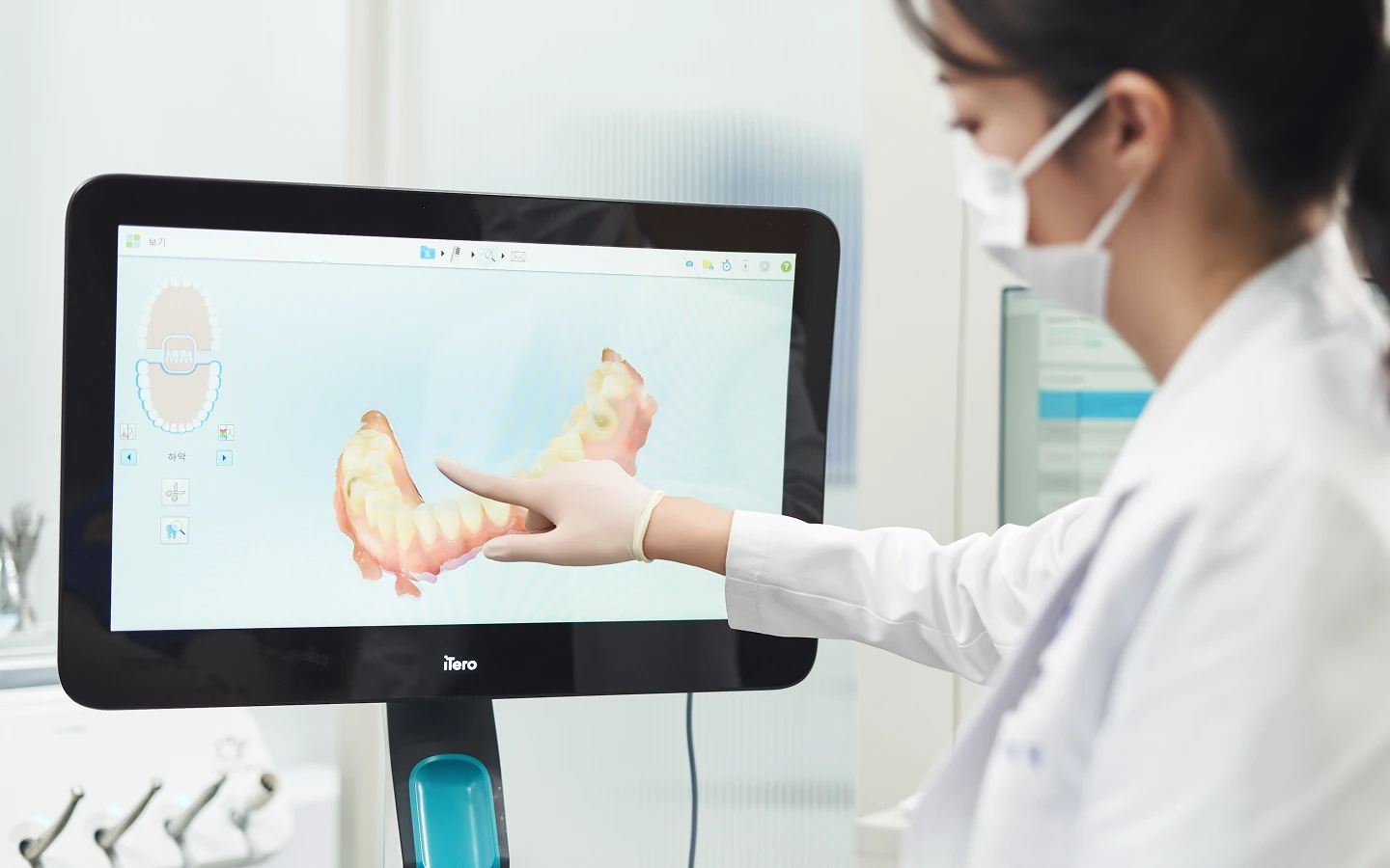 ClinCheck® 치료 계획